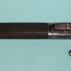 Pre WW2 German bayonet with scabbard - Image 2