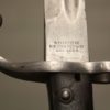 Pre WW2 German bayonet with scabbard - Image 11