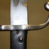 Pre WW2 German bayonet with scabbard - Image 8
