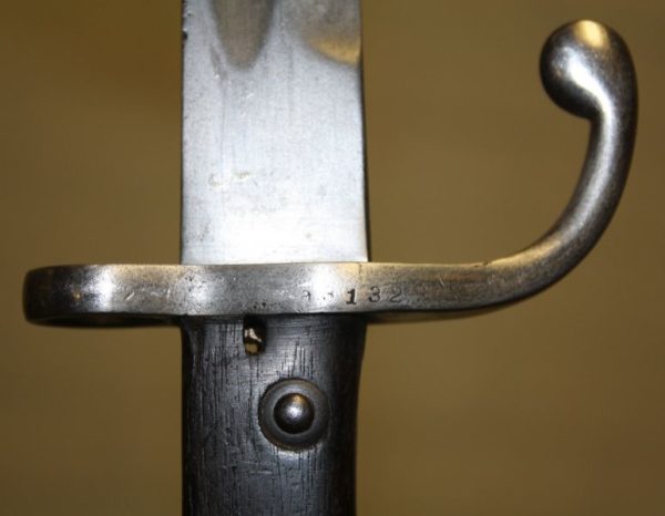 Pre WW2 German bayonet with scabbard - Image 8