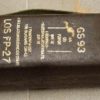 German panzerfaust tube