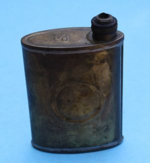 WW2 British weapon oil can