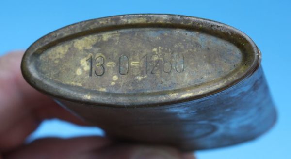 WW2 British weapon oil can - Image 5