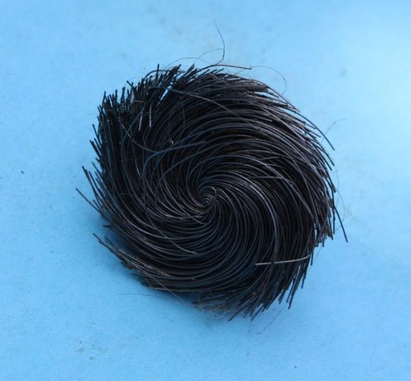 WW2 British Brengun cleaning wire brush (1) - Image 2