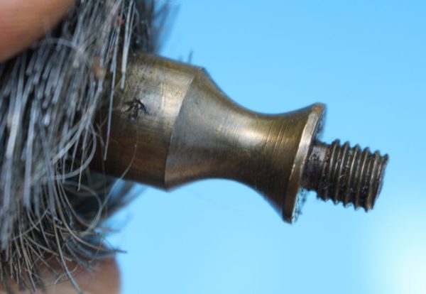 WW2 British Brengun cleaning wire brush (1) - Image 3