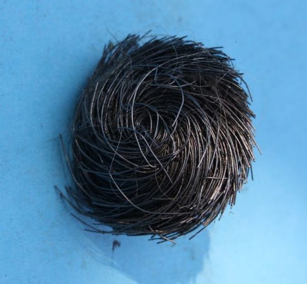 WW2 British Brengun cleaning wire brush (2) - Image 2