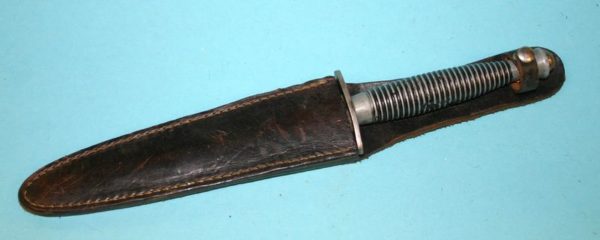 WW2 British Fairbairn & Sykes commando dagger - Image 2