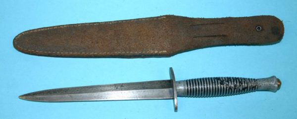 WW2 British Fairbairn & Sykes commando dagger - Image 10
