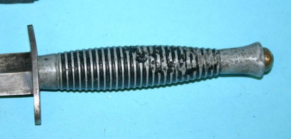 WW2 British Fairbairn & Sykes commando dagger - Image 9