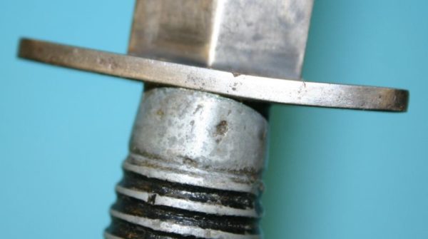 WW2 British Fairbairn & Sykes commando dagger - Image 3