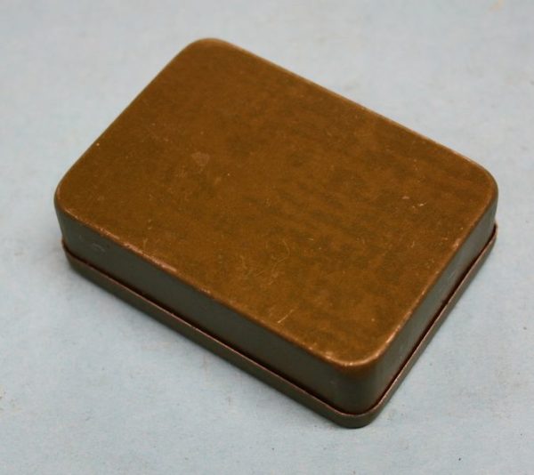 WW2 British percussion cap tin (2) - Image 2