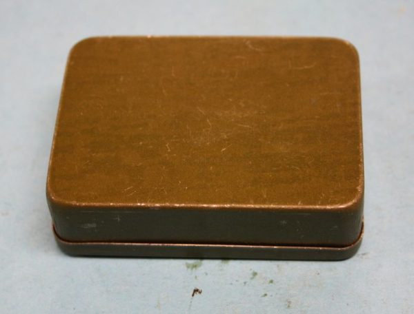 WW2 British percussion cap tin (1) - Image 2