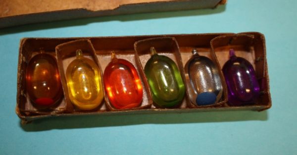 WW2 British A.C. delay fuze ampoules - Image 6