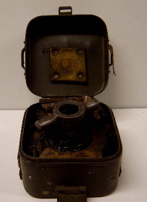 WW2 British fuse setter