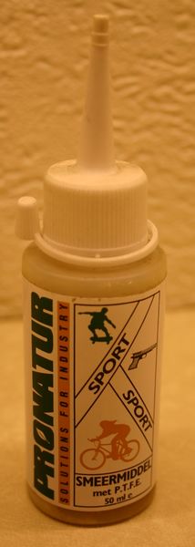 Universal fine lubricant