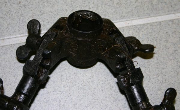 WW2 U.S. BAR bipod - Image 2