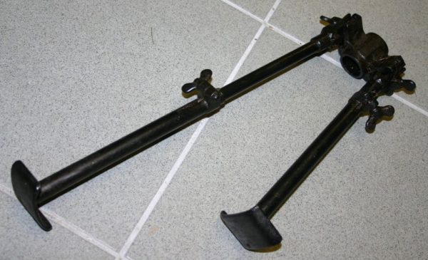 WW2 U.S. BAR bipod - Image 3
