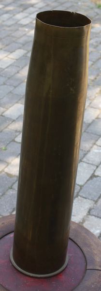WW2 US 105mm shell