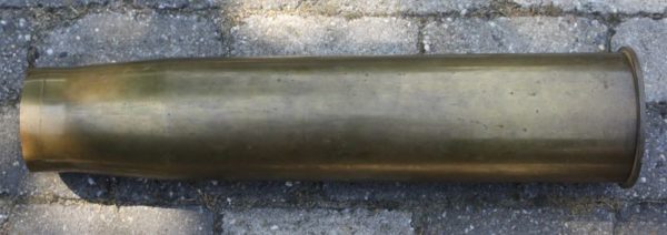WW2 US 105mm shell - Image 2