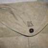 WW2 US 1st type bazooka ammo bag - Image 4