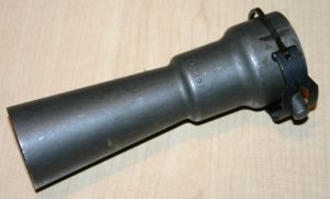 WW2 U.S. .30 MG flash hider
