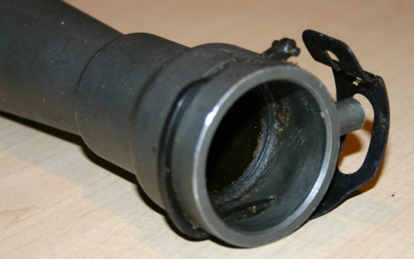 WW2 U.S. .30 MG flash hider - Image 2