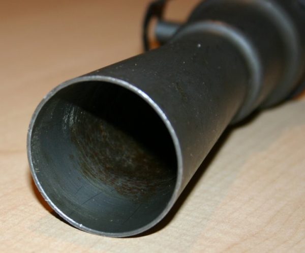 WW2 U.S. .30 MG flash hider - Image 3