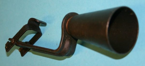 WW2 U.S. Garand flash hider