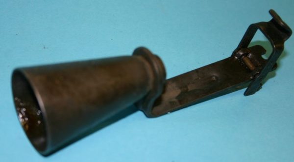 WW2 U.S. Garand flash hider - Image 2