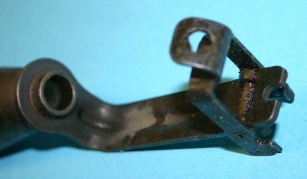 WW2 U.S. Garand flash hider - Image 5