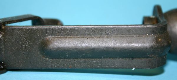 WW2 U.S. Garand flash hider - Image 3