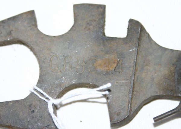 WW2 U.S. machinegun wrench .30 - Image 2