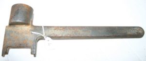 WW2 U.S. machinegun wrench .50 (No. 3)