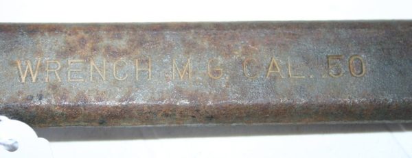WW2 U.S. machinegun wrench .50 (No. 3) - Image 4