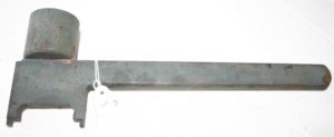 WW2 U.S. machinegun wrench .50 (No. 4)