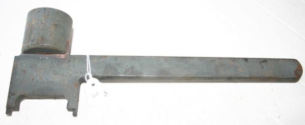 WW2 U.S. machinegun wrench .50 (No. 4)