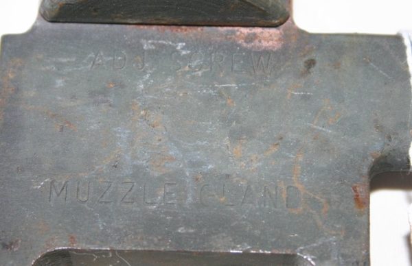 WW2 U.S. machinegun wrench .50 (No. 4) - Image 2
