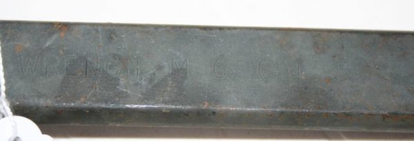 WW2 U.S. machinegun wrench .50 (No. 4) - Image 3