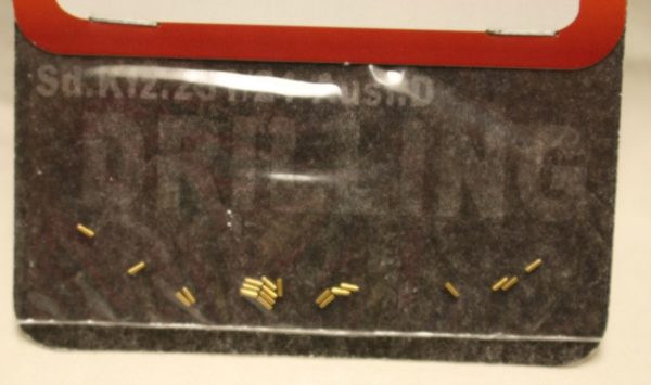 German MG151 20mm shell - Image 2
