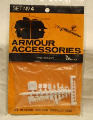 German equipment