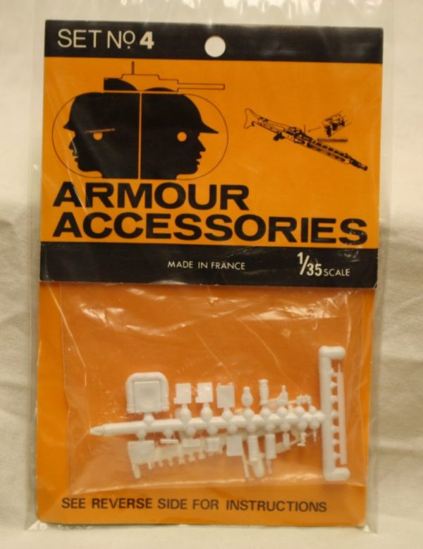 German equipment