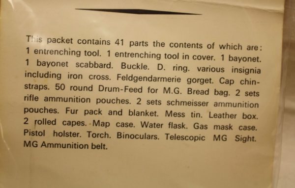 German equipment - Image 3