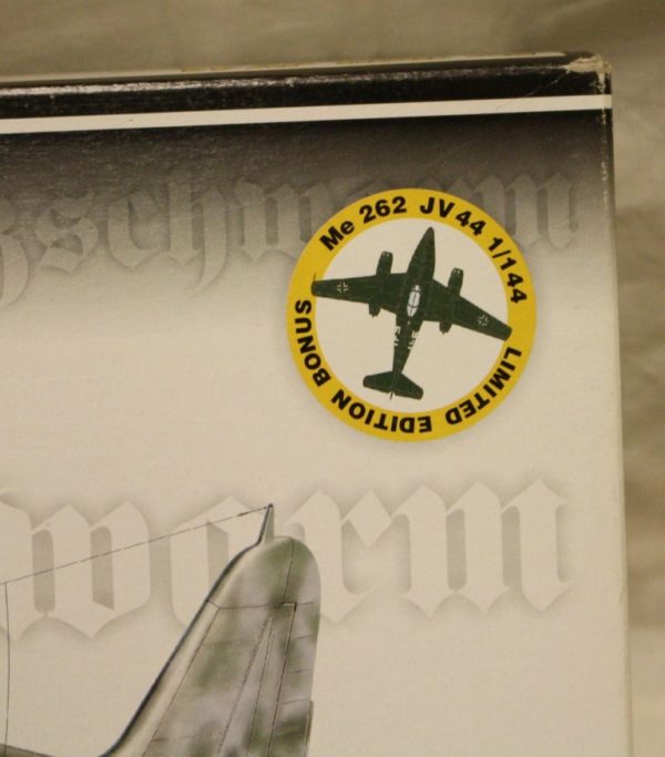 Fw 190D JV44 + extra's - Image 2