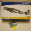 Fw 190 D-11 + extra's