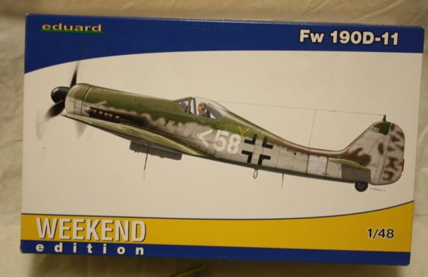 Fw 190 D-11 + extra's - Image 2