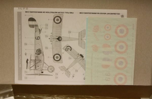 Nieuport 17 + extra's - Image 6