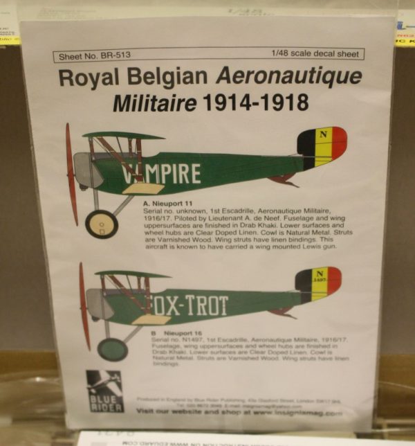 Nieuport 17 + extra's - Image 4