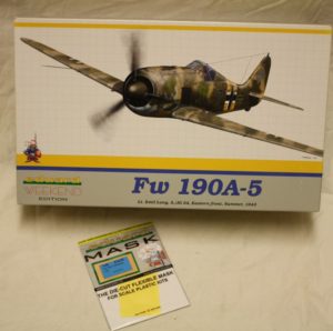 Fw 190 A-5    + extra's