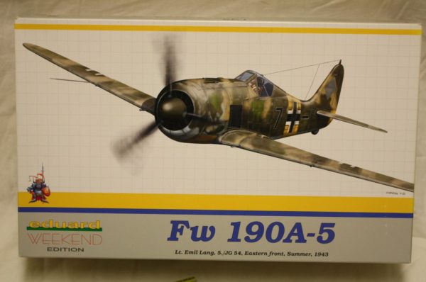Fw 190 A-5    + extra's - Image 2