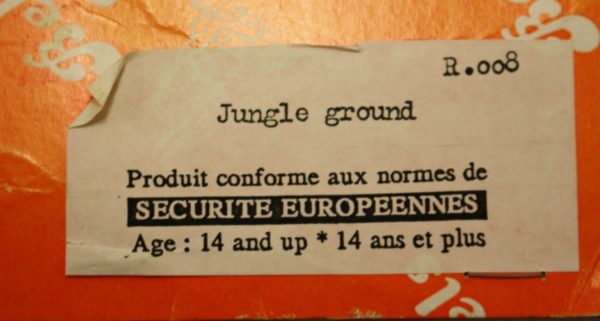 Jungle ground - Image 3